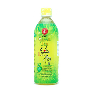 Oishi jaune &#40;miel et citron&#41; 0.5l